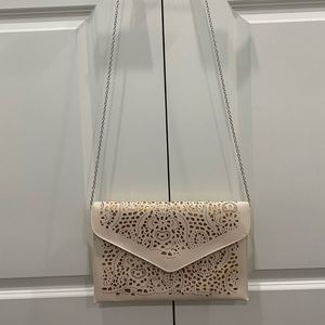 Large Flat Clutch/Crossbody Purse